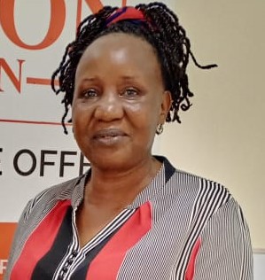 Vice Chairperson Japhrice