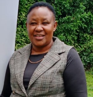 Treasurer Judy